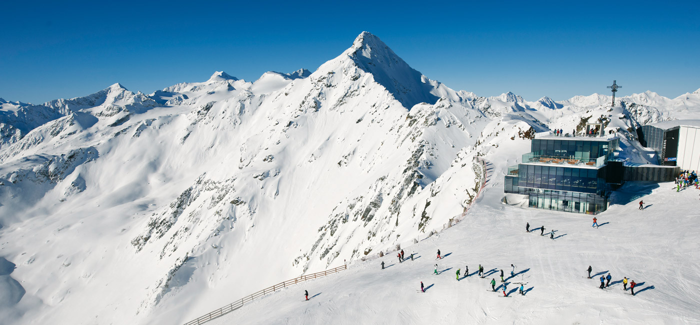 geluid dwaas Negen Sölden Ski Area- APPARTEMENT ZUCKERHÜTL | Appartements Sölden